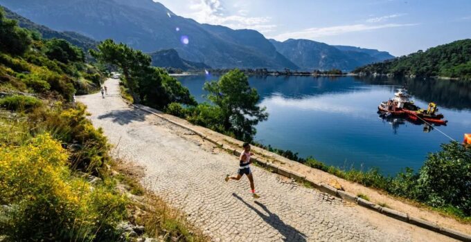 Babadağ Zirvesinde Büyük Final