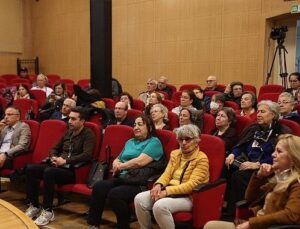 Bakırköy Muhabbeti’nde Köy Enstitüleri Konuşuldu
