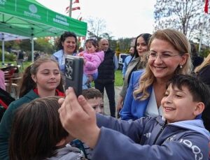 Bakırköy’de Egemenlik Şenliği Başladı