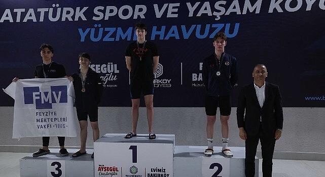 Bakırköy’de Egemenlik Turnuvası Coşkusu