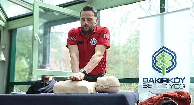 Bakırköy’de ilkyardım eğitimi