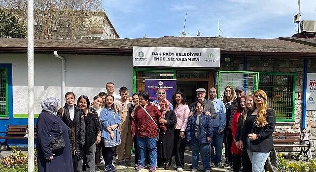 Bakırköy’de “Özel İhtiyaçlı Bireylerde Yanlışsız Beslenme” Söyleşisi