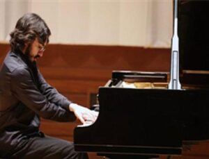 Barok Müzik Şenliği’nde genç virtüöz ağırlandı