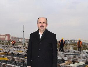 Başkan Altay, Stadyum-Şehir Hastanesi Tramvay Çizgisi’nde Ağır Mesainin Sürdüğünü Açıkladı