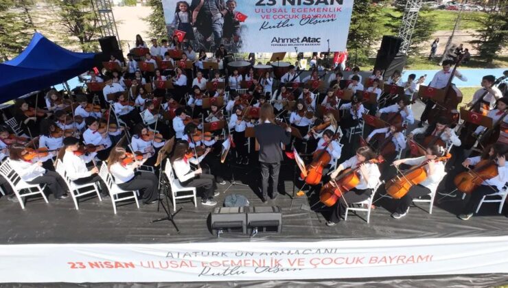 Başkan Ataç: “Türkiye’yi Mustafa Kemal Atatürk Yönetiyor”