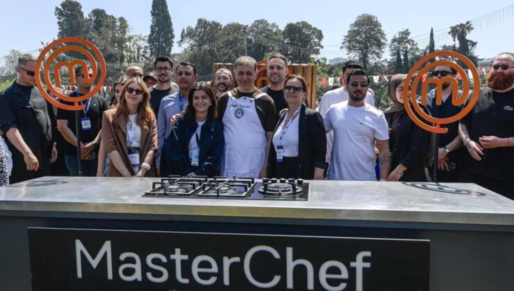 Başkan Tugay şeflerle lezzet turuna çıktı