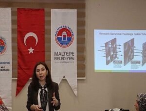 Bayanlara ‘HPV Farkındalık Eğitimi’