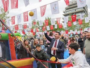 Bayraklı’da 23 Nisan, Bir Hafta Boyunca Spor, Kültür ve Etkinliklerle Yaşandı