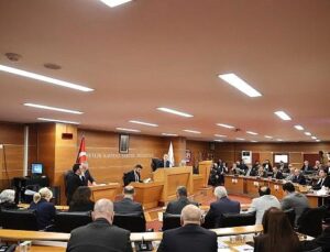 Bayrampaşa Belediyesi’nin meclis lider vekilleri seçildi