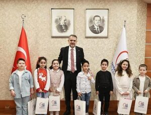 Bayrampaşa’da 23 Nisan coşkusu