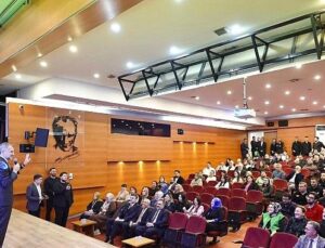 Bayrampaşa’da kanser farkındalık eğitimi