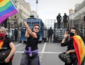Belarus passes bill to crack down on LGBTQ+ rights echoing similar law in Russia