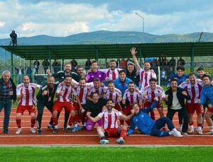 Belediyespor’dan İznik’te Gol Yağmuru!