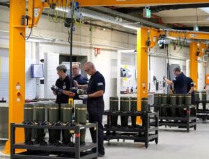 Berlin approves defence initiatives as domestic industry receives drone and frigate deals