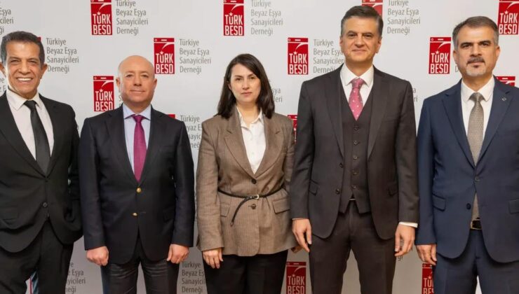 Beyaz Eşya Sektöründe İlk Çeyrekte Çift Haneli Daralma