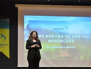 Beylikdüzü’nde Etrafa Hassas Kuşaklar Yetişiyor