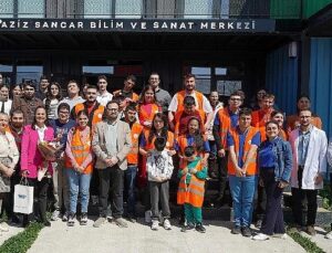 Beylikdüzü’nde özel bireyler teknolojiyle güçleniyor