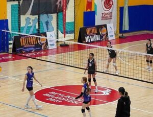 Beylikdüzü’nde Turnuva Heyecanı