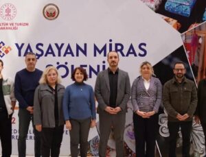 Bilecik Yaşayan Miras Şöleni Yoğun İlgiyle Devam Ediyor