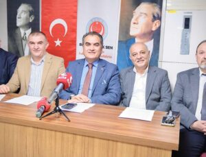 Birlik Sağlık Sen’e Büyük Katılım