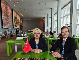 BM’de Türkiye imzası: Atasoy dördüncü defa seçildi