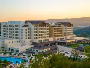 BN Hotel Thermal &Wellness,‘Türkiye’nin En Çok Beğenilen Otelleri Listesinde!