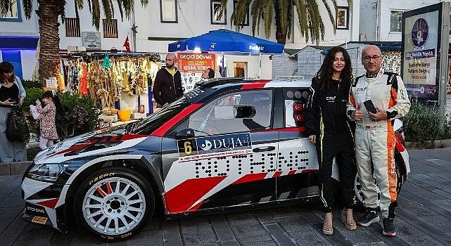 Bodrum Yaza “Rally Bodrum” ile Merhaba Diyor