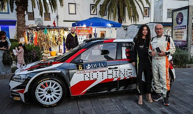 Bodrum Yaza “Rally Bodrum” ile Merhaba Diyor