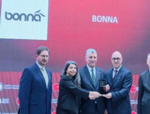 Bonna Üst Üste Üçüncü Kez İhracat Şampiyonu