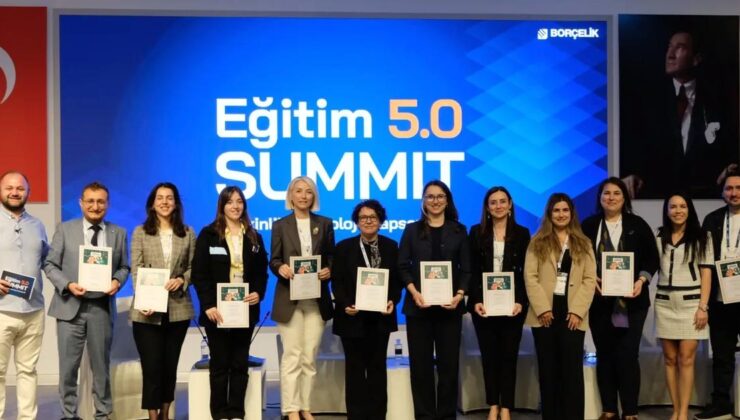 Borçelik Teknik Akademi ve TOSB İş Birliğiyle Eğitim 5.0 Summit Gerçekleştirildi