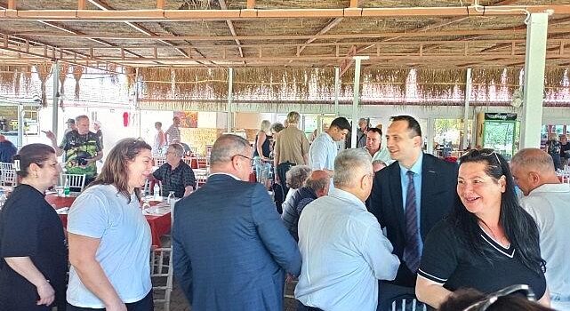 Bornova Muhtarlar Akademisi’nden manalı final