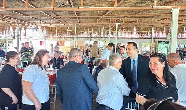 Bornova Muhtarlar Akademisi’nden manalı final