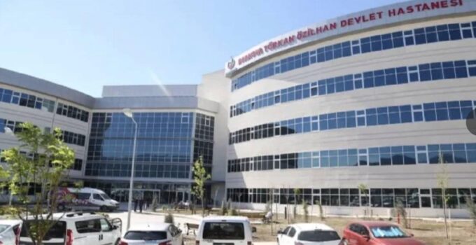 Bornova Türkan Özilhan Devlet Hastanesi’nde neler oluyor? 