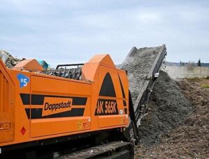 Bornova’da atıklar yakıta dönüşüyor