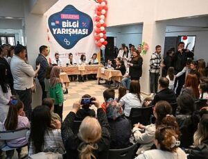 Bornova’da bilgi ve heyecan buluştu