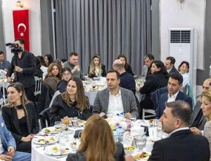 Bornova’da dokuma mühendislerinden güçlü ileti
