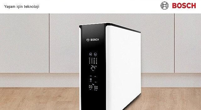 Bosch Mesken Aletleri’nden yeni kuşak su arıtma teknolojisi