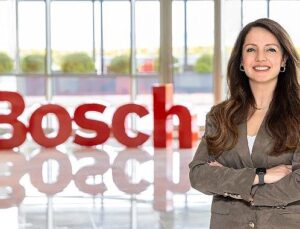 Bosch Türkiye’de üst seviye atama