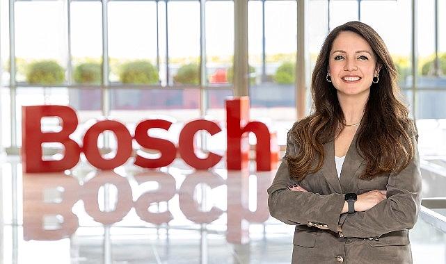 Bosch Türkiye’de üst seviye atama