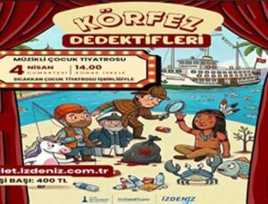 Bu sefer sahne Bergama Vapuru olacak