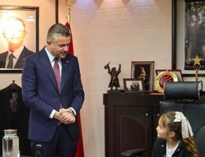 Buca’da başkanlık koltuğu Adasu’ya emanet edildi