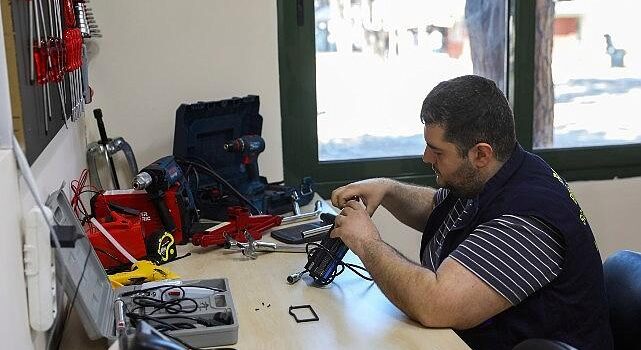 Buca’da manisiz ulaşım hizmeti yenilendi