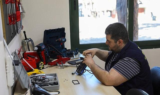 Buca’da manisiz ulaşım hizmeti yenilendi