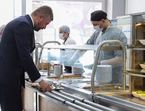 Buca’nın Kent Lokantaları 14 Nisan’da fiyatsız