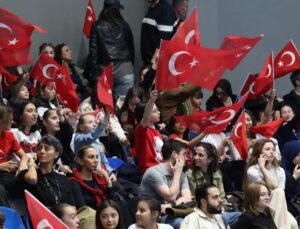 Bursa Büyükşehir Belediyespor, Avrupa’da Avantajı Yakaladı