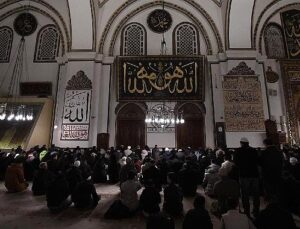 Bursa’nın Fethi 700. Yılında Dualarla Anıldı