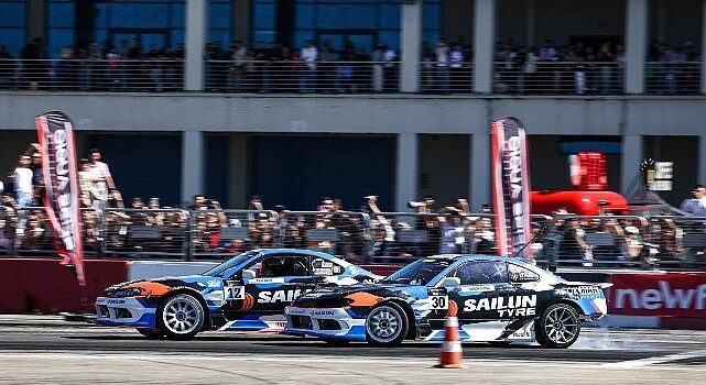 Büyük Heyecan TOSFED İstanbul Park’taydı