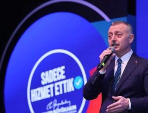 Büyükakın “Asiller” diye başladı, sorumluluğa dikkat çekti