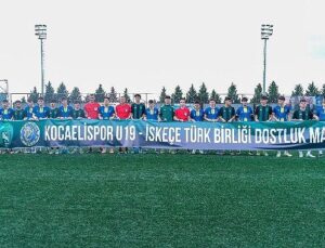 Büyükakın: ‘Bu alanda kardeşlik, tarih ve kültür var’