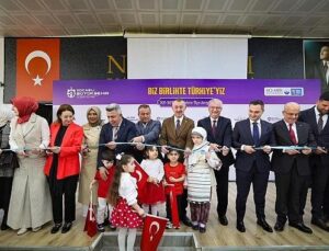 Büyükakın: KO-MEK’te çıta her sene yükseliyor